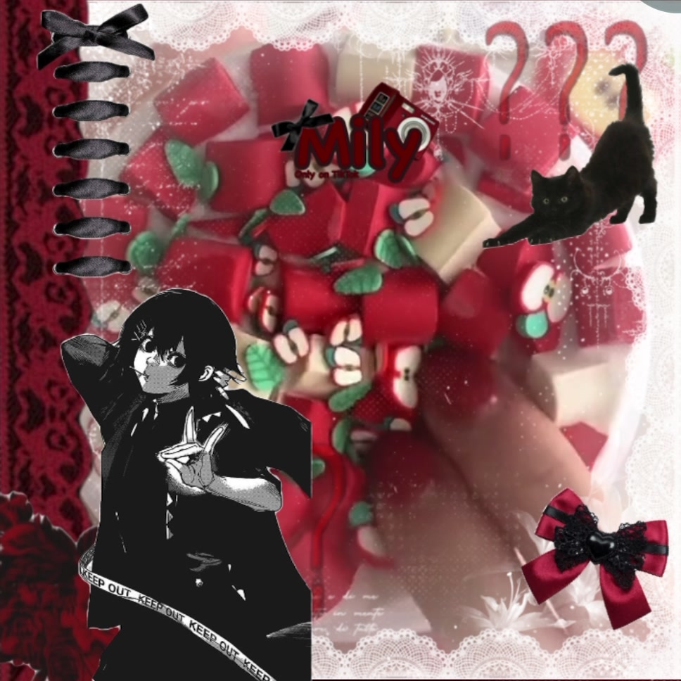 @•~(ɱเℓყ)~•