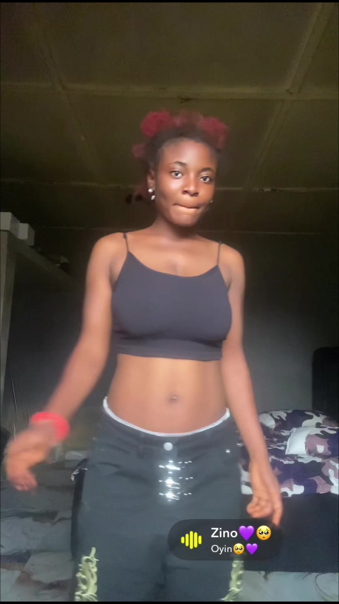 @Ashi 🥰 Nâñçy😍🫶🏾