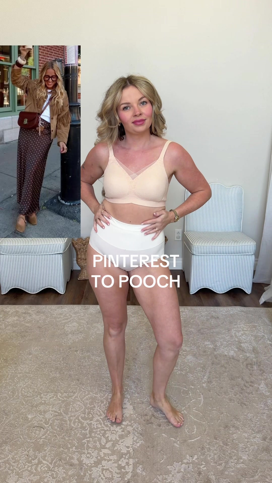 @Olivia May | Mom Style & Hacks