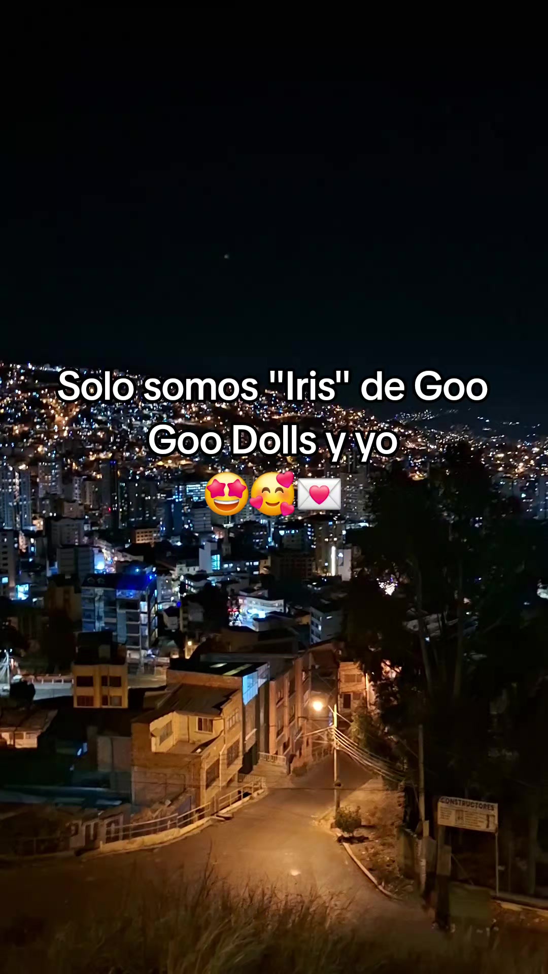 @Solo somos "..." y yo