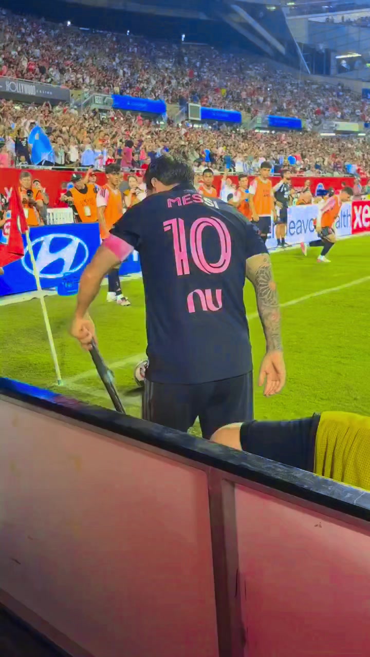 @Argentina's fans