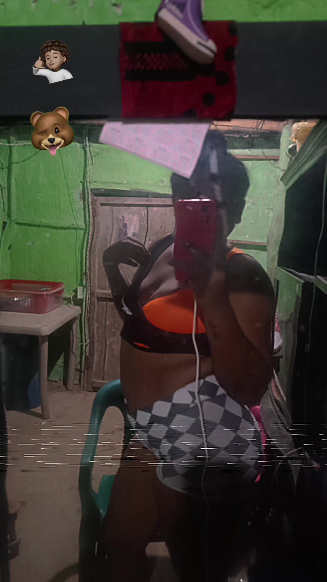 @la negra ๐ esa ๐ซฃ