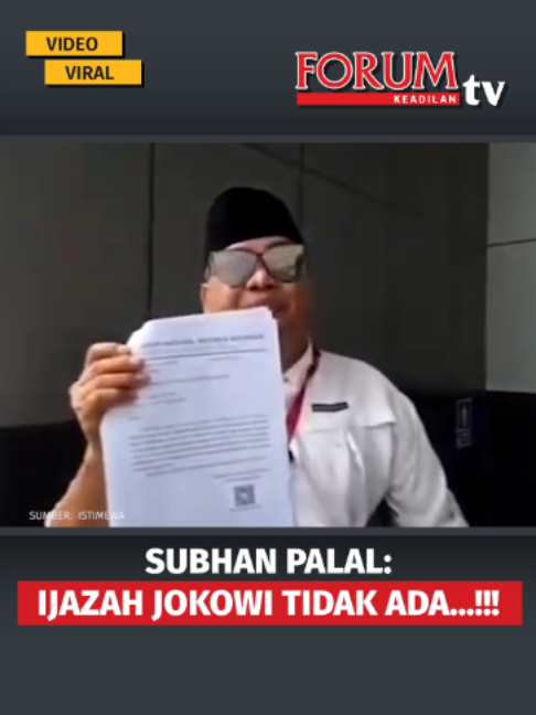 @Forum Keadilan