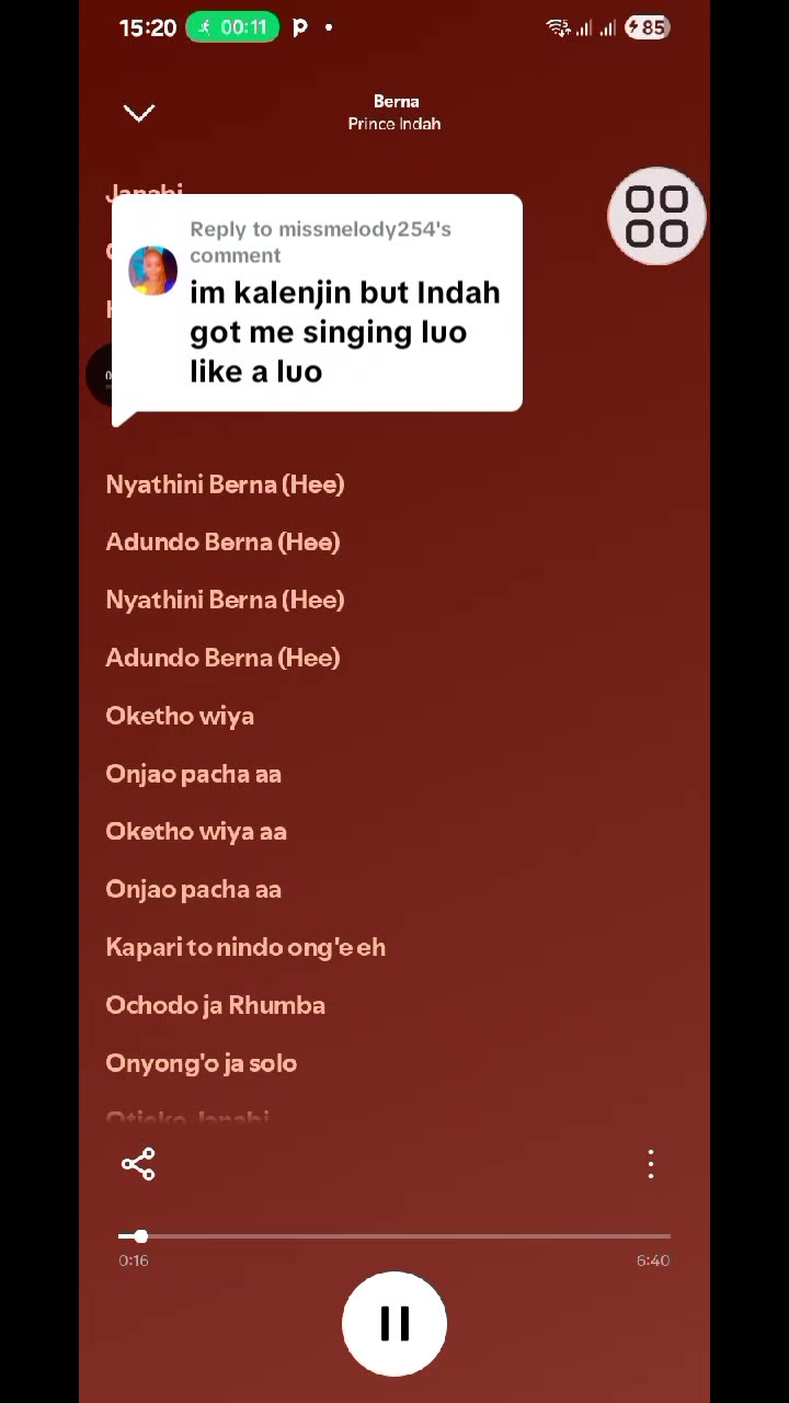 @Lyrical master