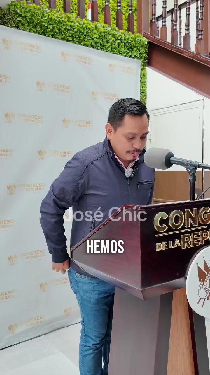 @Jos&eacute; Chic