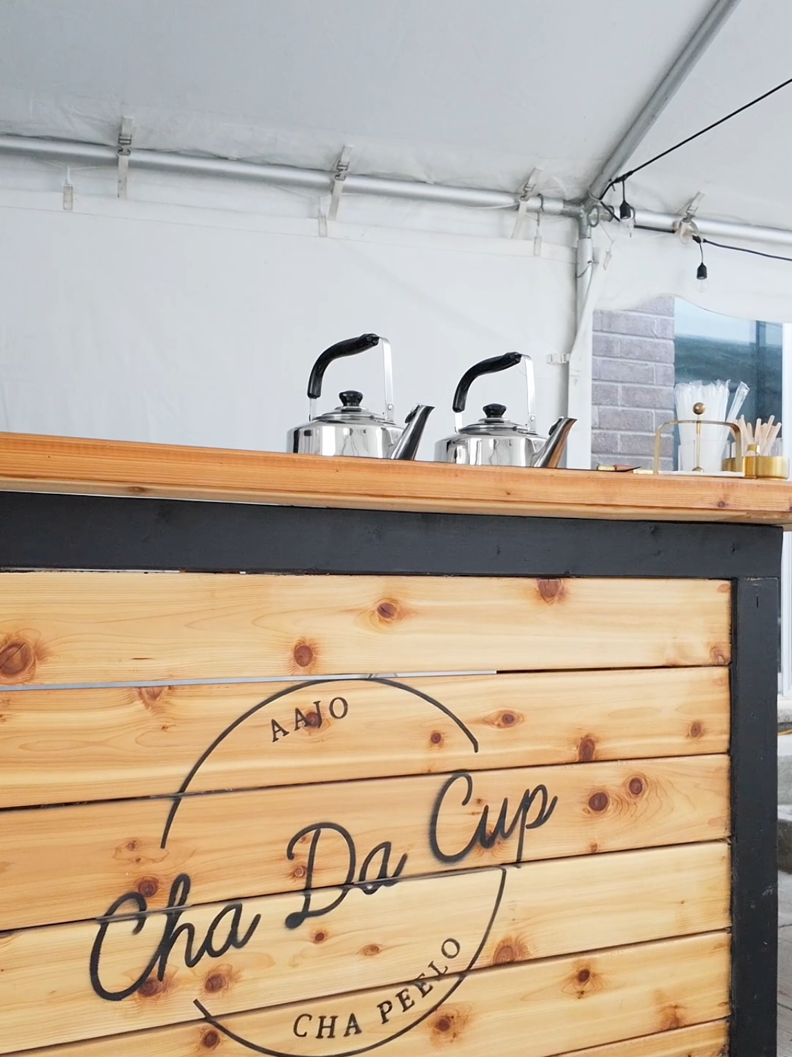 @Cha Da Cup