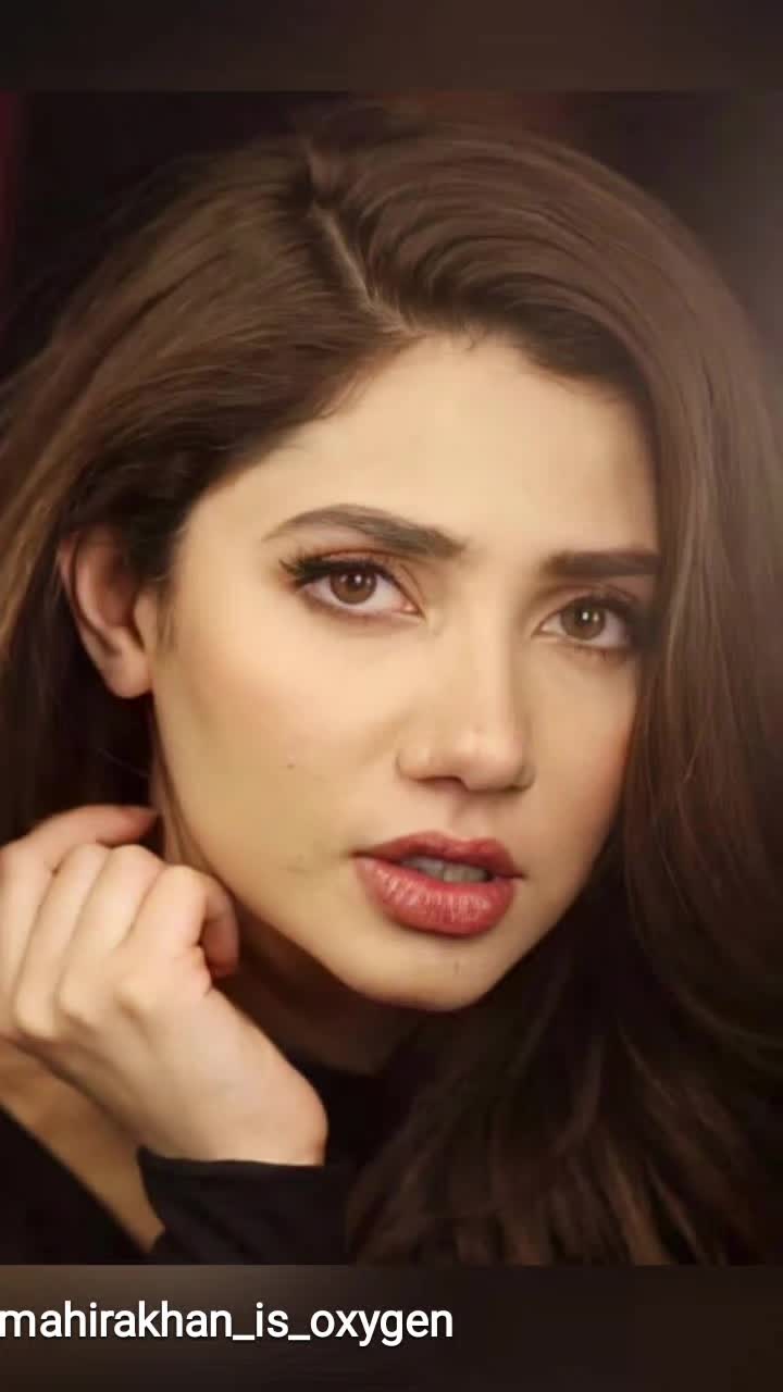 @Mahira khan