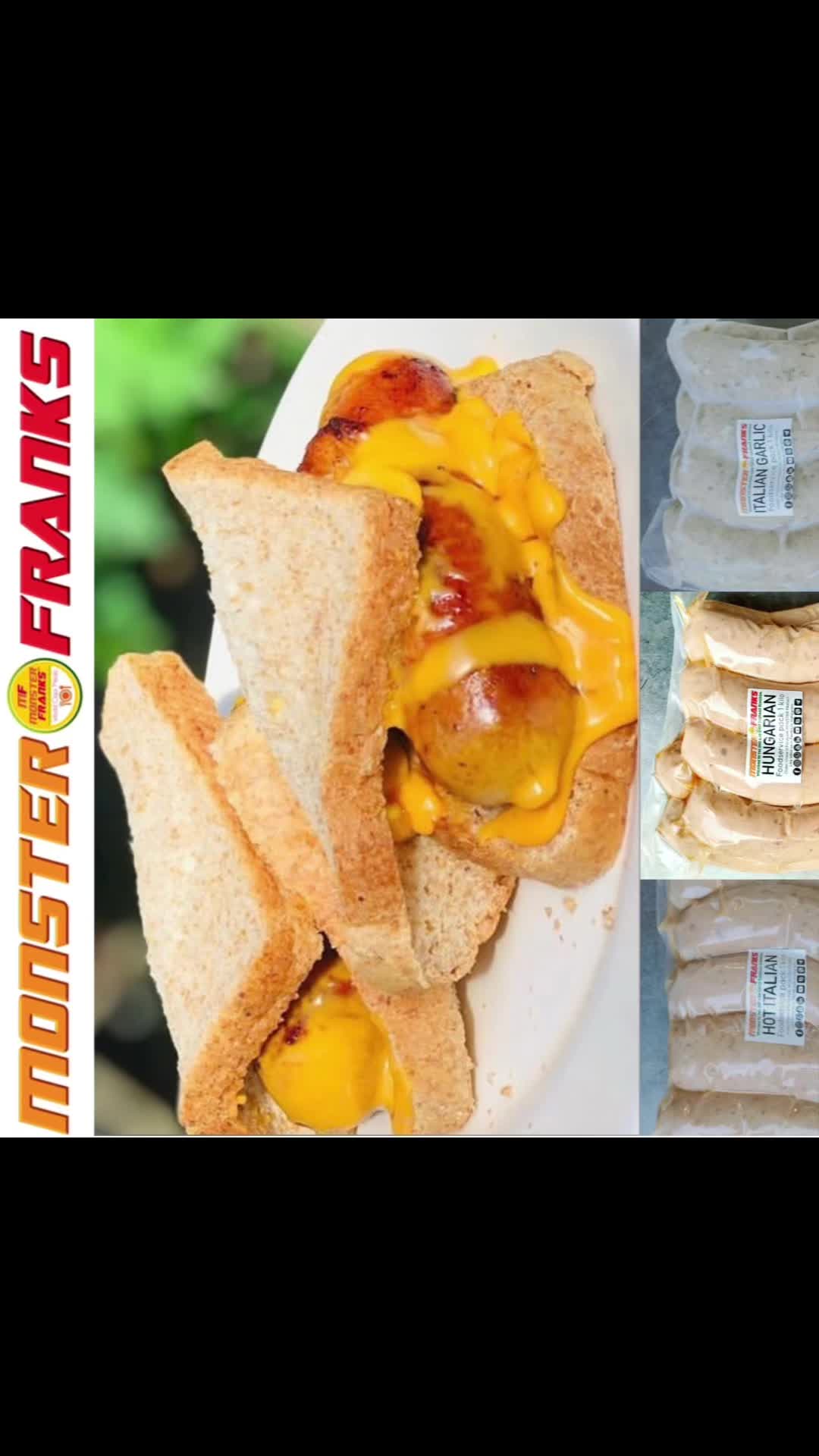 @Monster Franks Philippines