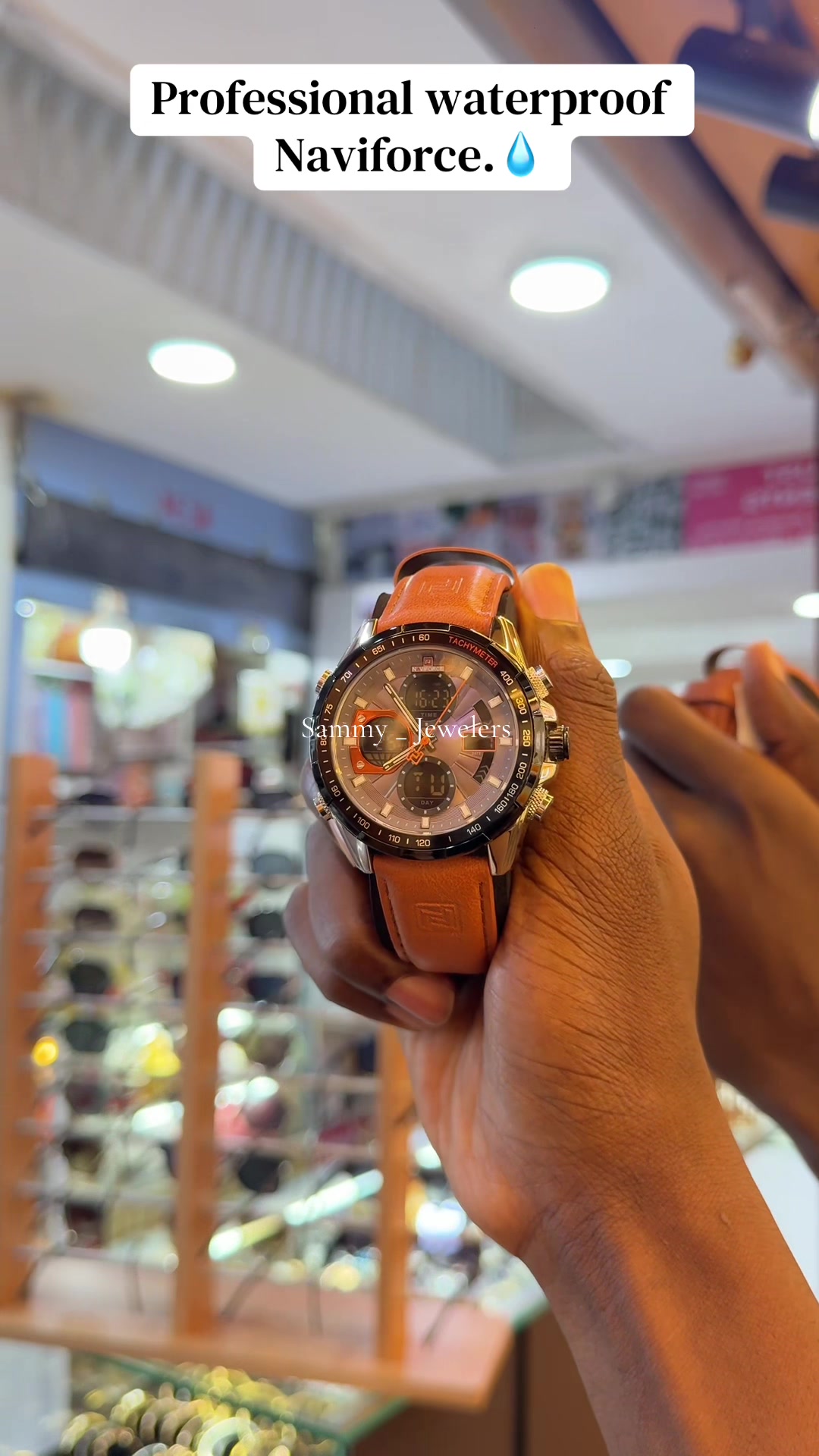 @Sammy_jewelers | Watches