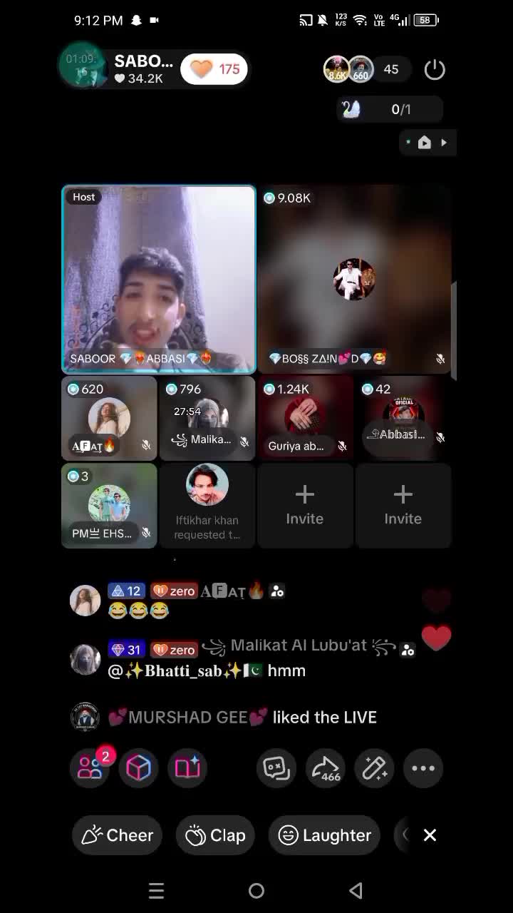 @SABOOR ðâ€ïžð¥ABBASIðâ€ïžð¥