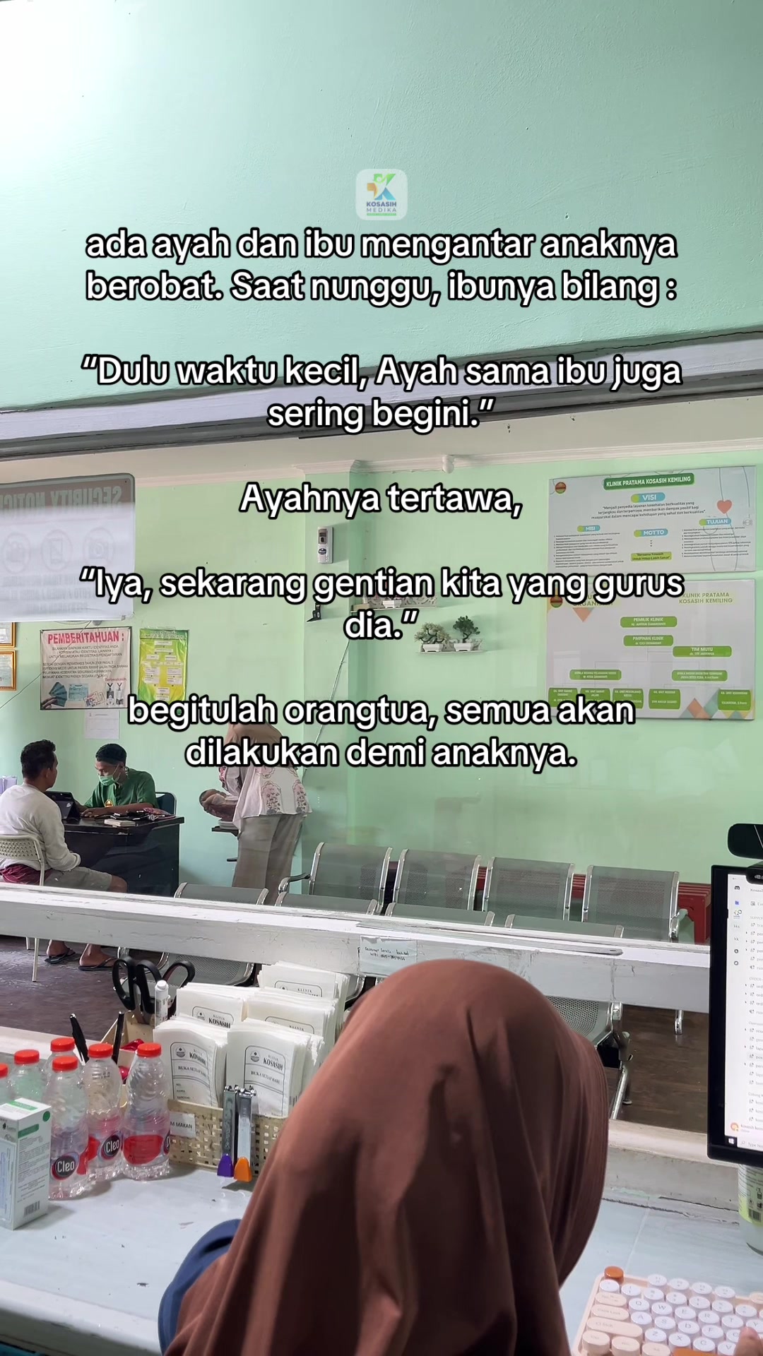 @Klinik Kosasih Medika Lampung