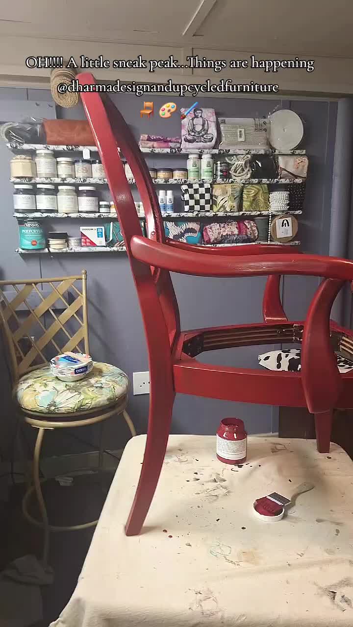 @✨️💫dharmaupcycledchairs💫✨️