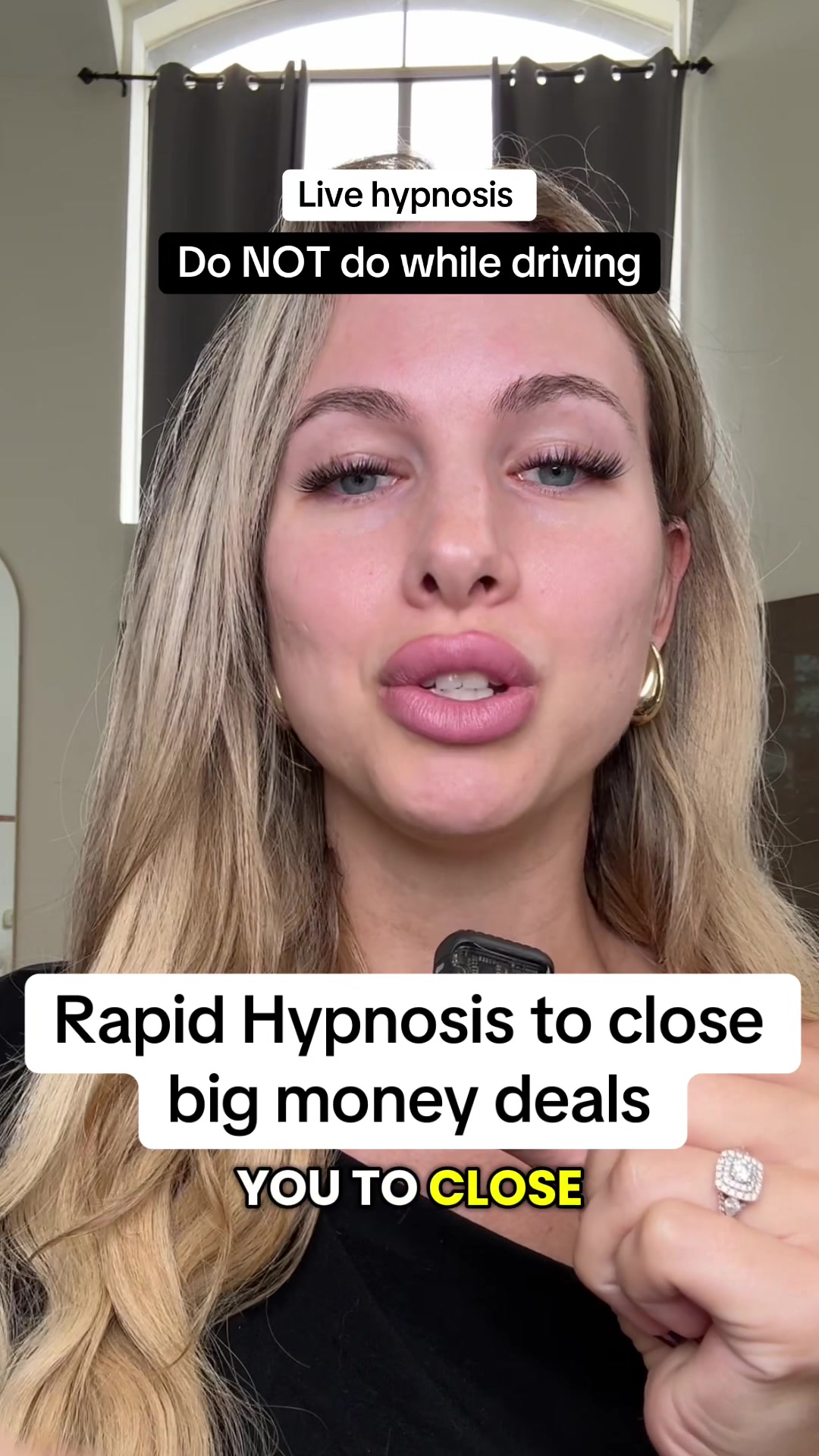 @Hypnotist | Julia Hankins