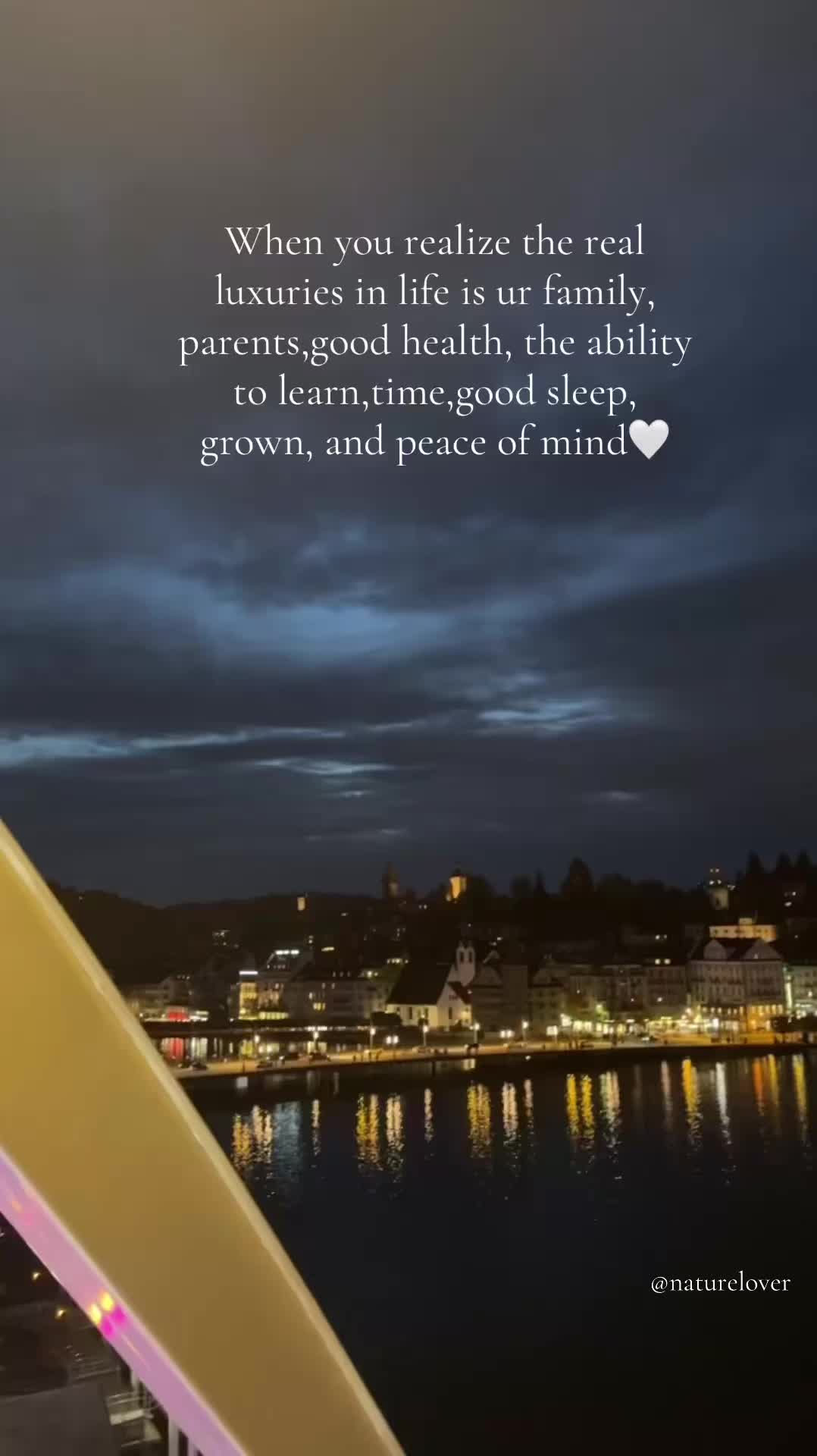 @Naturelover