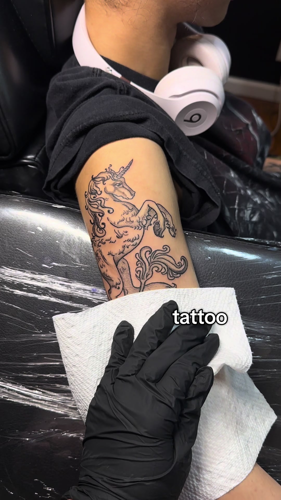 @bbywitch tattoos 🪲