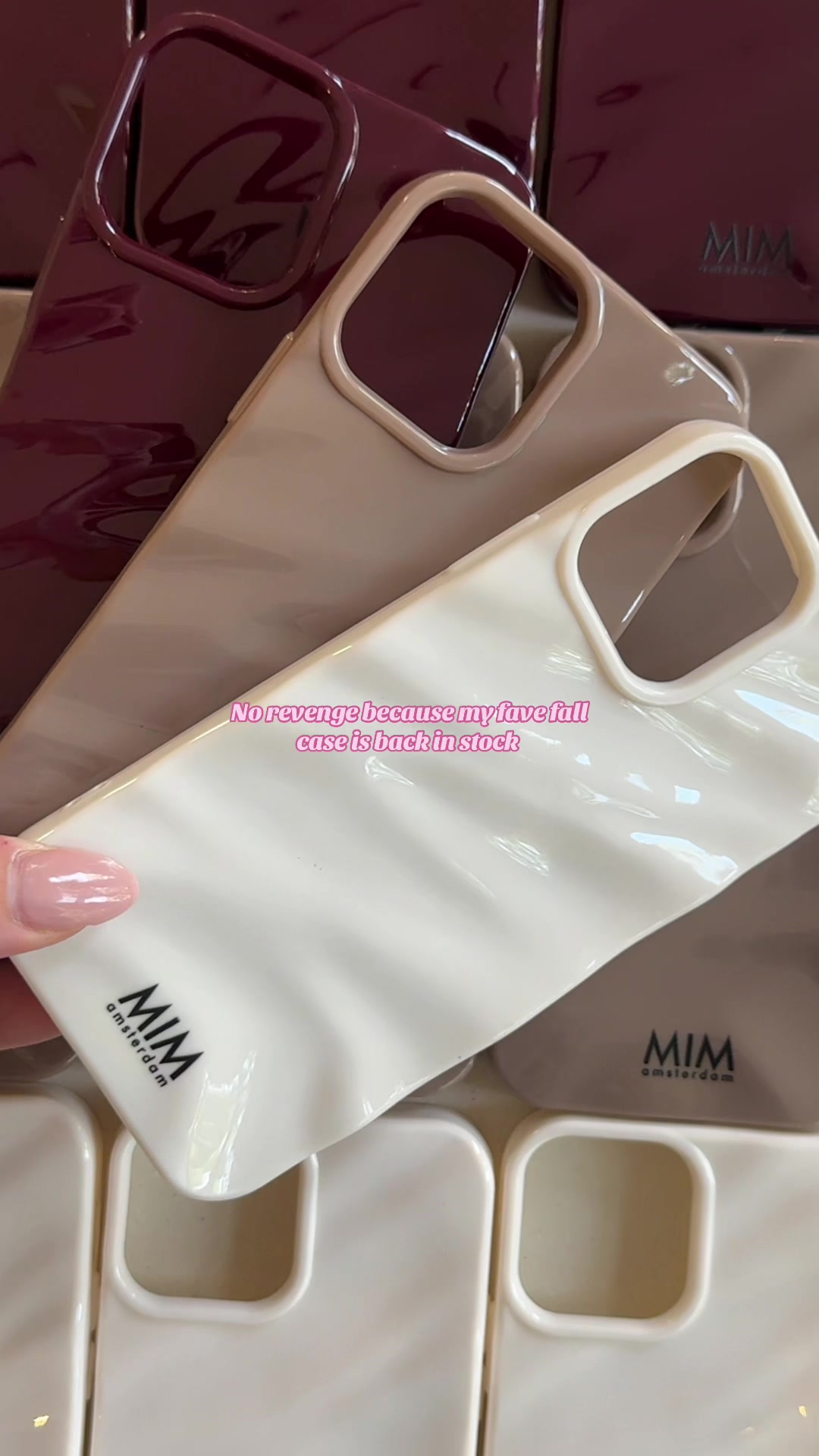 @MIM Amsterdam