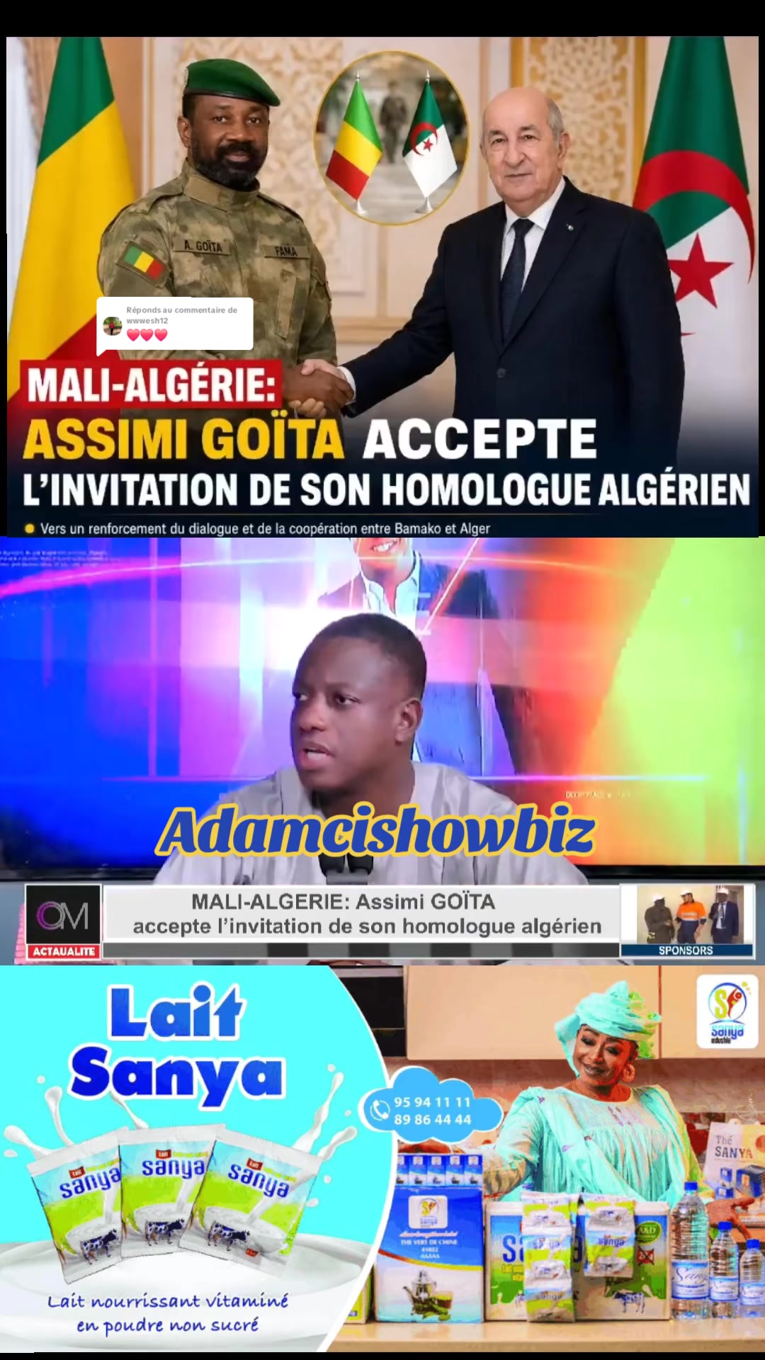 @Adama Hamidou Ciss&eacute;