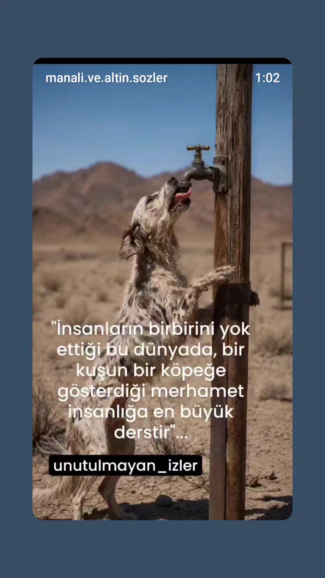 @HAYAT DEĞİL İNSANLAR ACIMASIZ