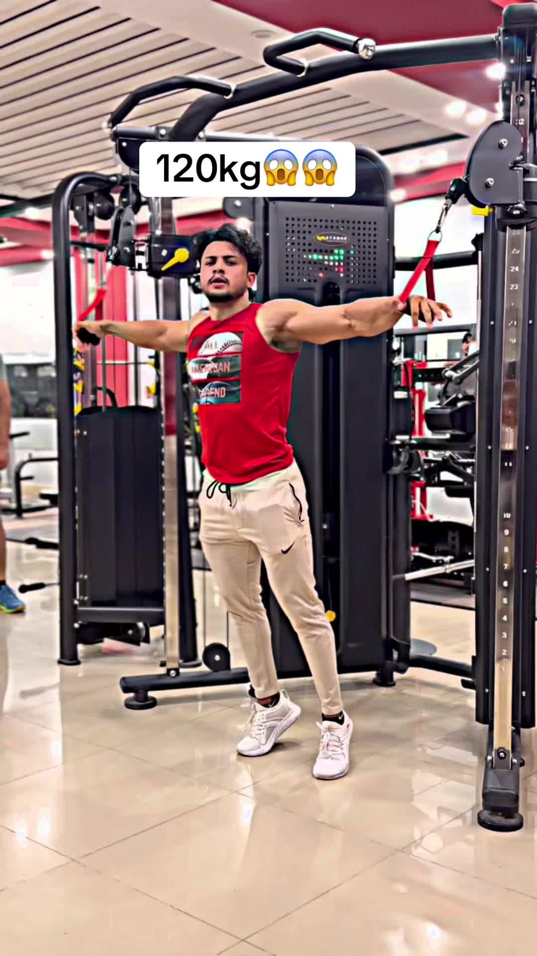 @Sham fitness