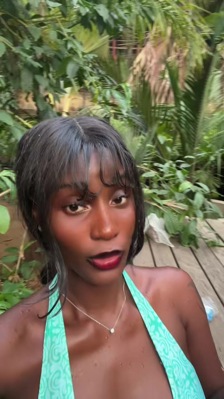 @Funaya Mami water 🧜🏿&zwj;♀️