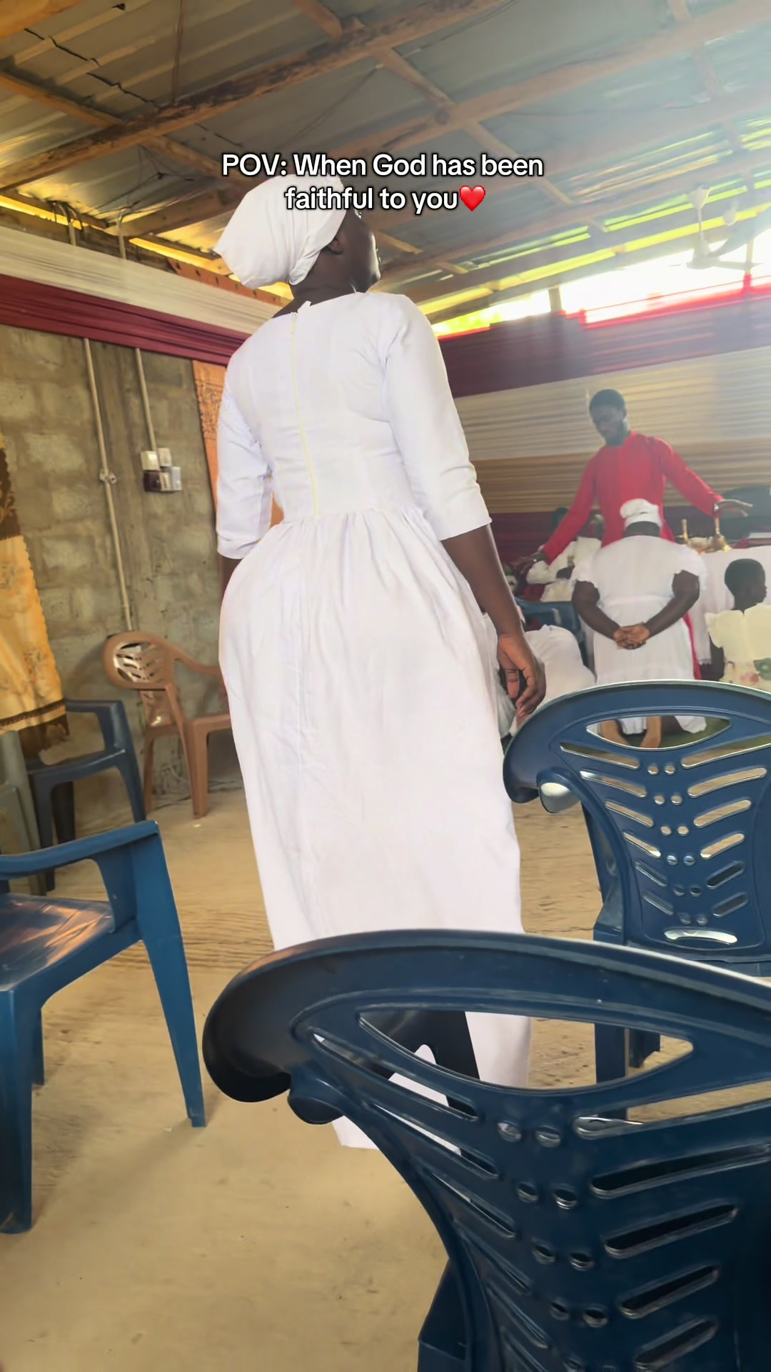 @village girl