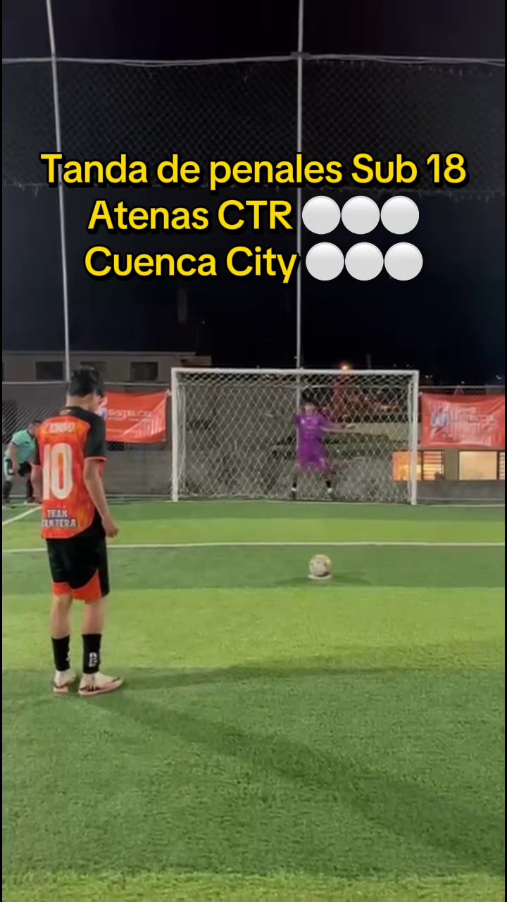 @Cuenca Soccer League