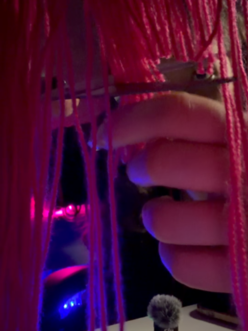 @isa Hori ASMR ᶻ 𝗓 𐰁