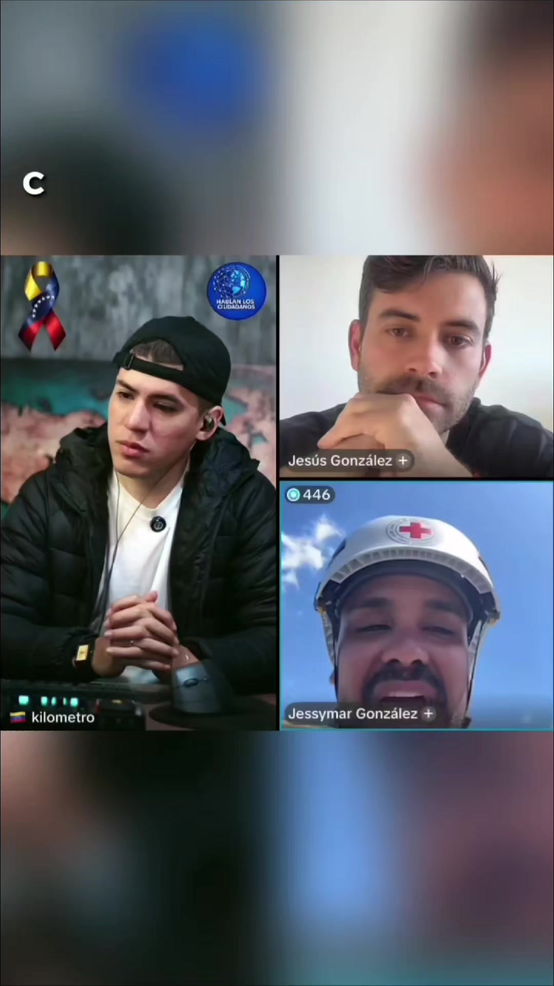 @🇻🇪 kilometro