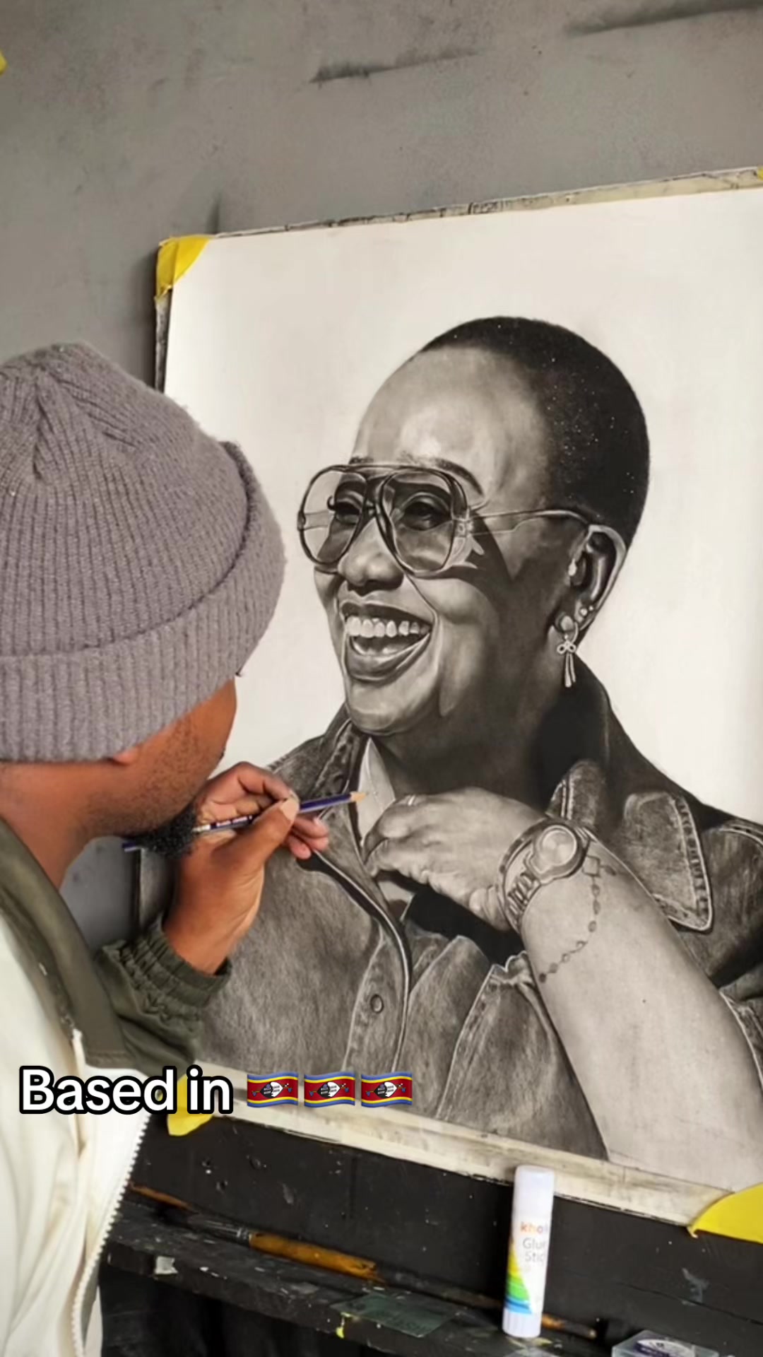 @Benele Jeffrey Dlamini Art