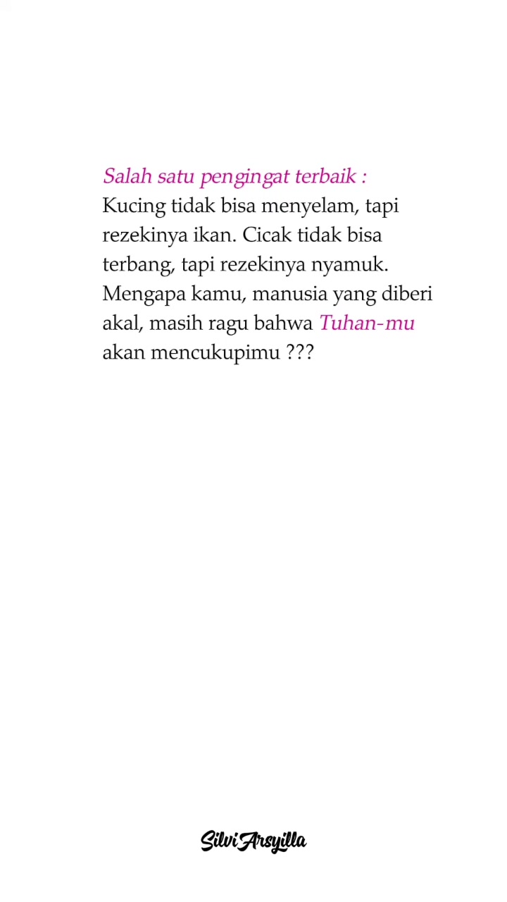 @Silvi Arsyilla