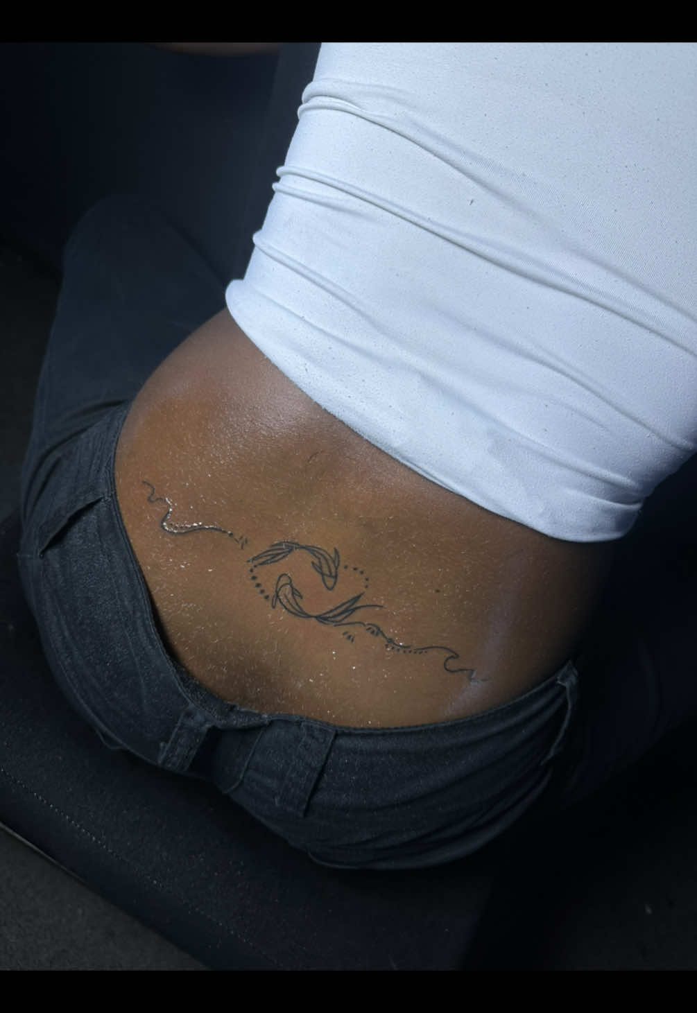 @Preshwaltz (nail/tattoo artist