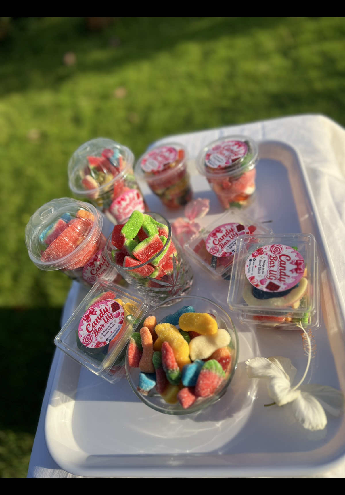@Candy Bar Ug🍫🍬🍭