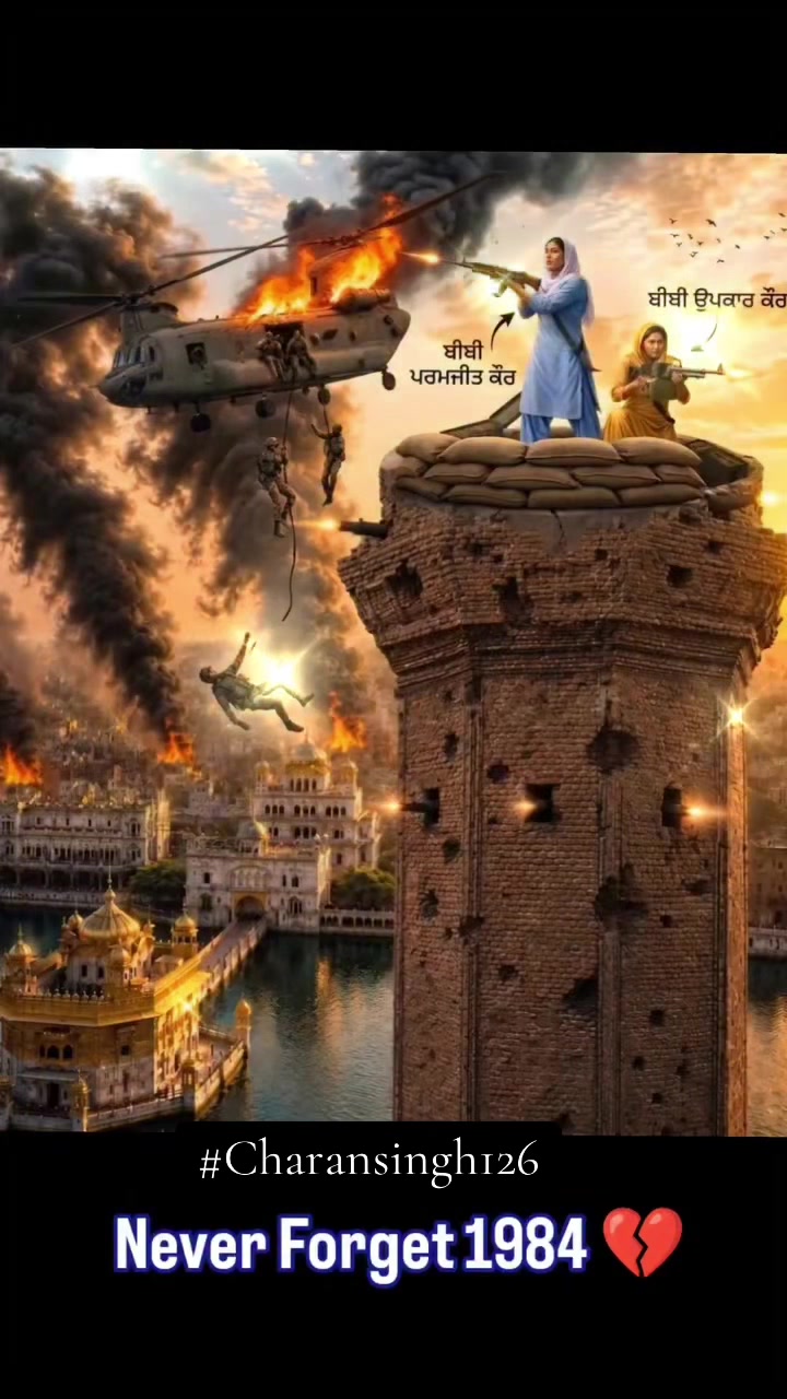 @ਚਰਨ ਬੜਿੰਗ