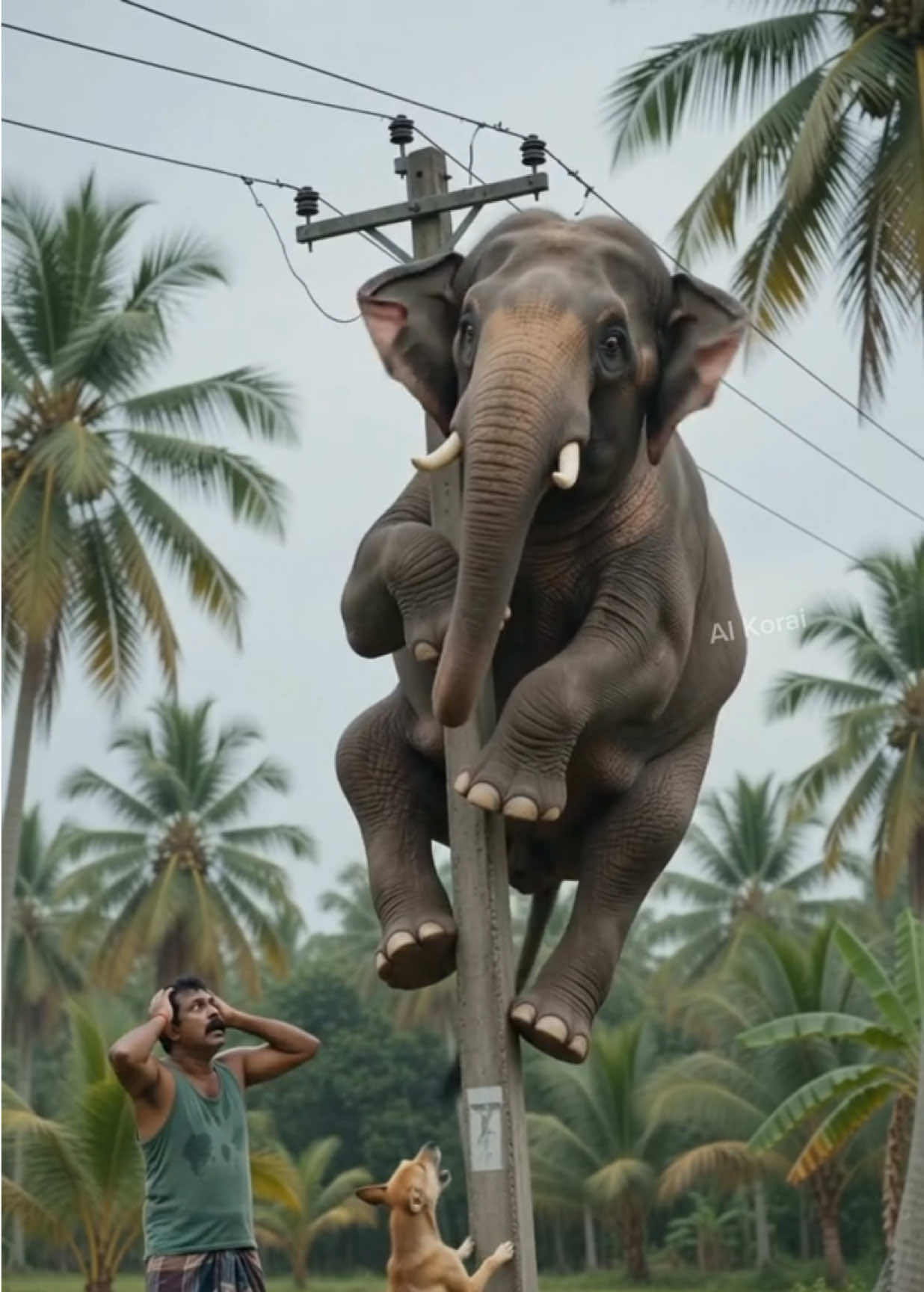 @AI Korai (ඒඅයි කොරයි)