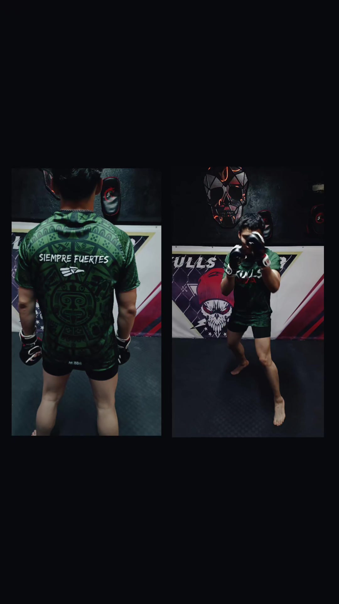 @skulls MMA