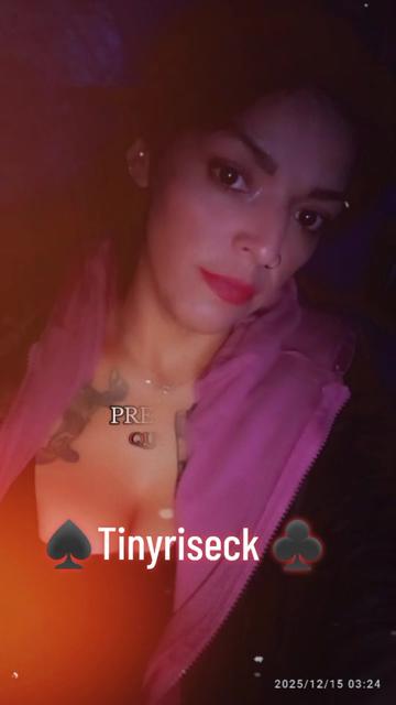 @♥️♣️ Tinyriseck