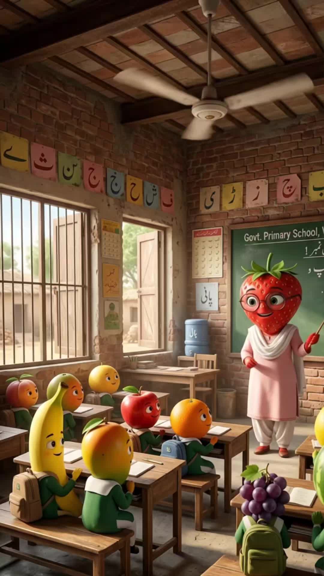 @Emotional Fruits