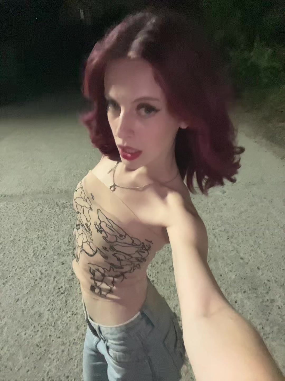 @ну я
