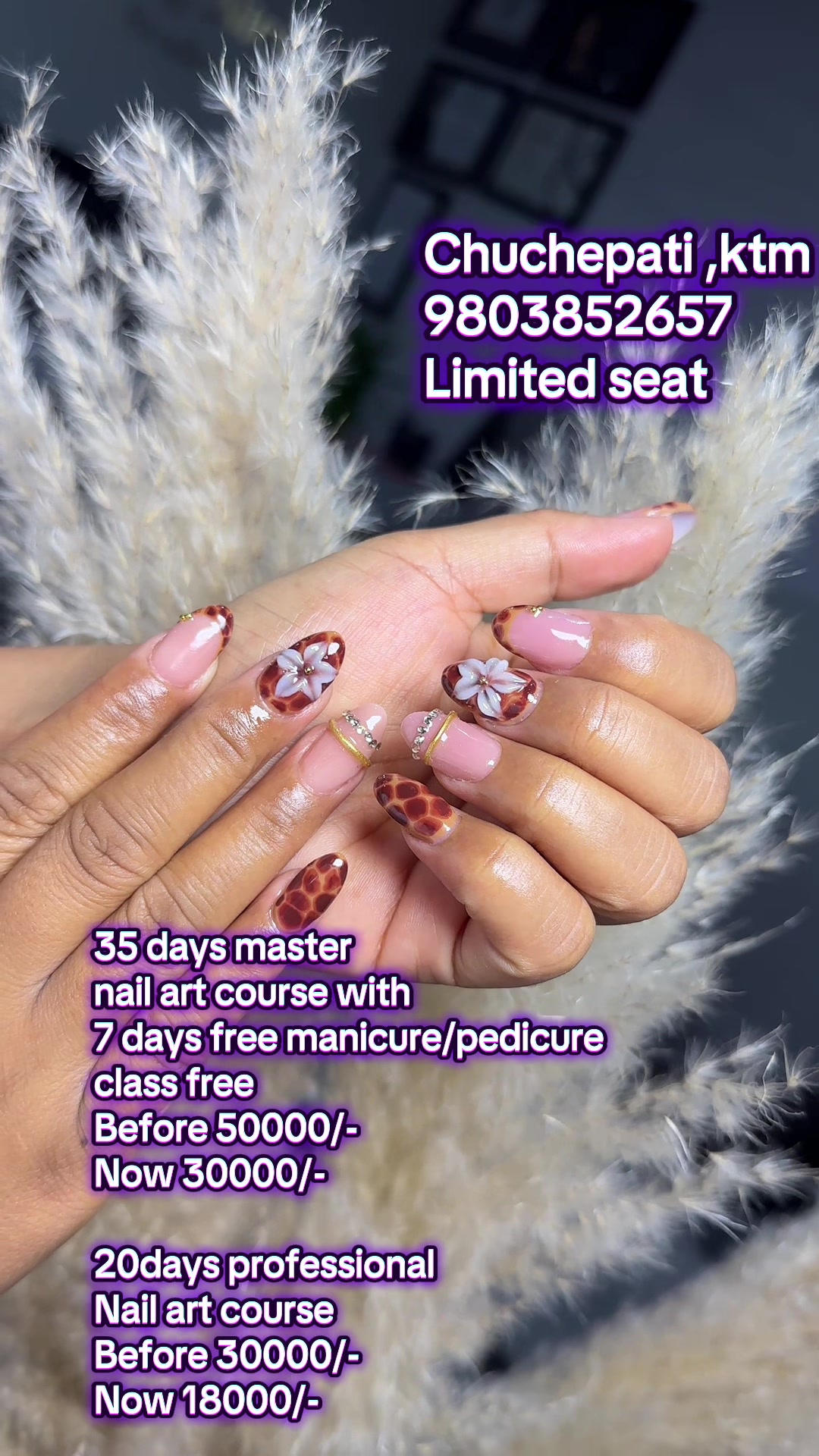 @Makeupbyniru beauty studio