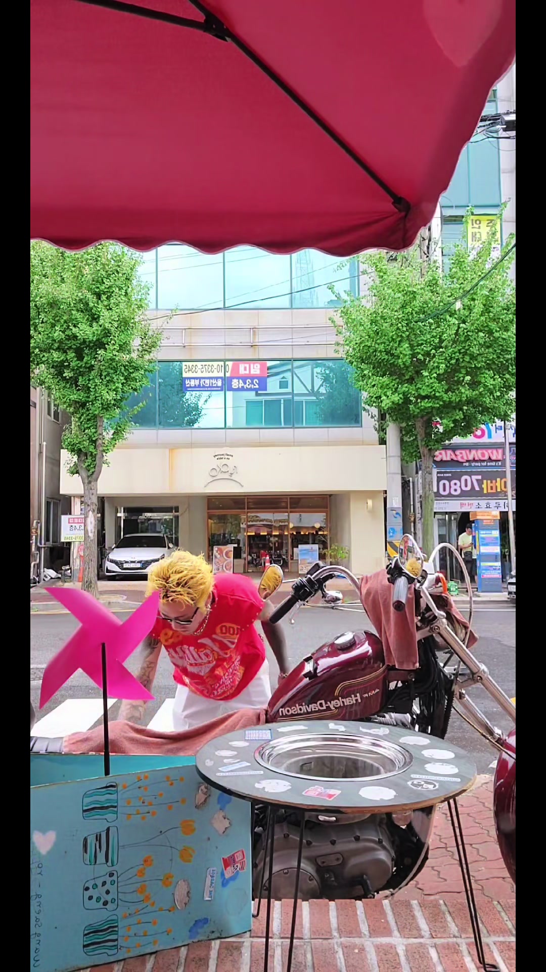 @🍒앤트🍒ANT_BARBER💈KOREA🇰🇷