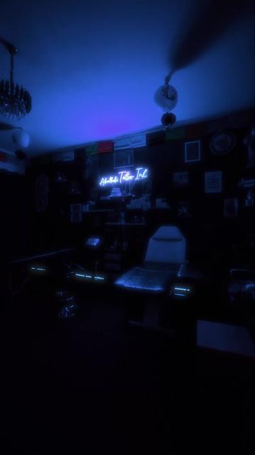 @Abu Dabhi tattoo ink🎨