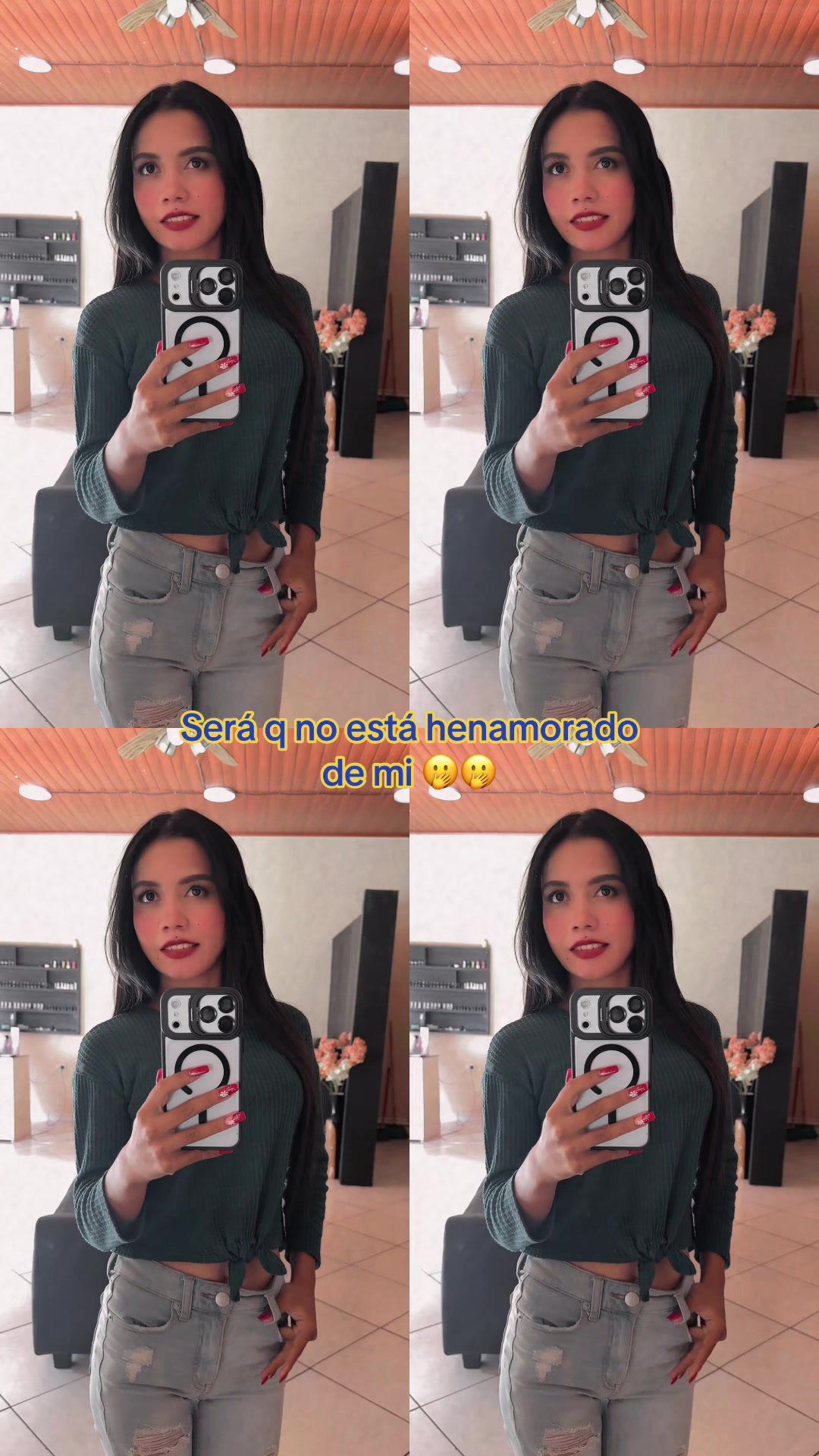 @mi 💞 t&oacute;xica 😚la patrona ❤️😎