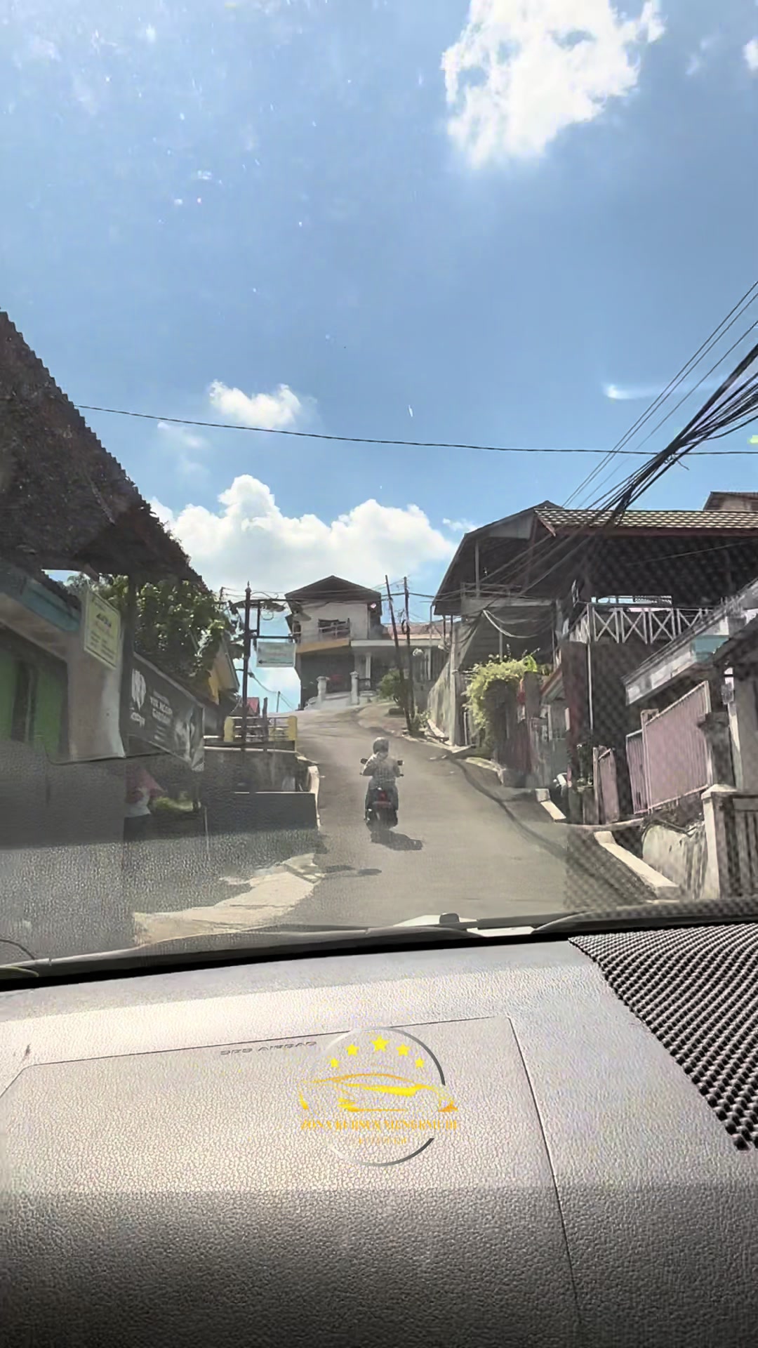 @Zona Mengemudi