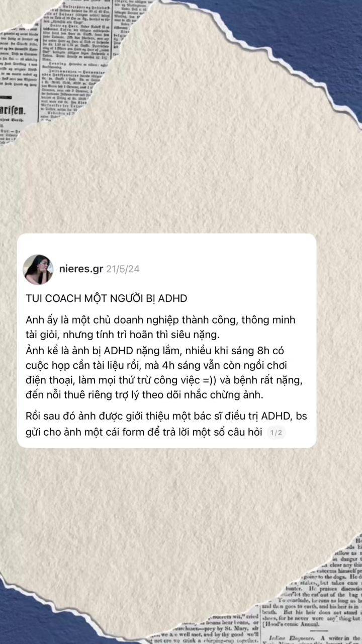 @Hôm nay uống thuốc chưa?