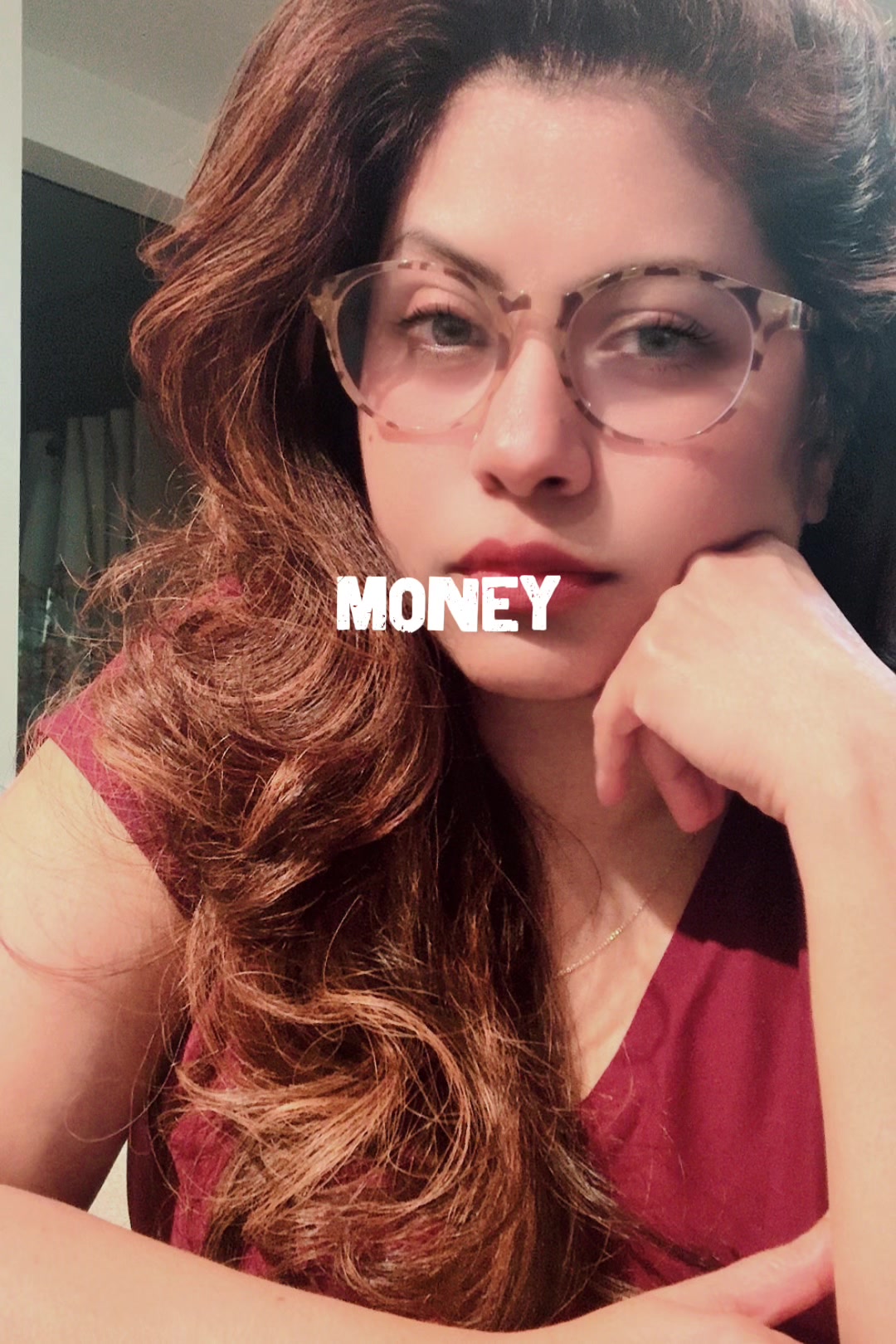 @woman with attitude