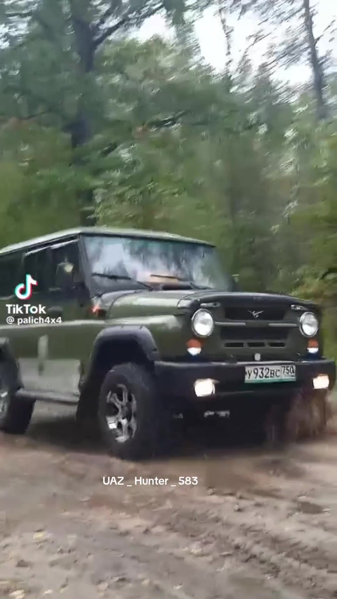 @UAZ _ Hunter _ 583