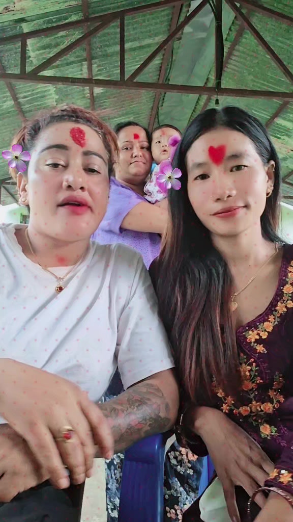 @Alisha Pokharel