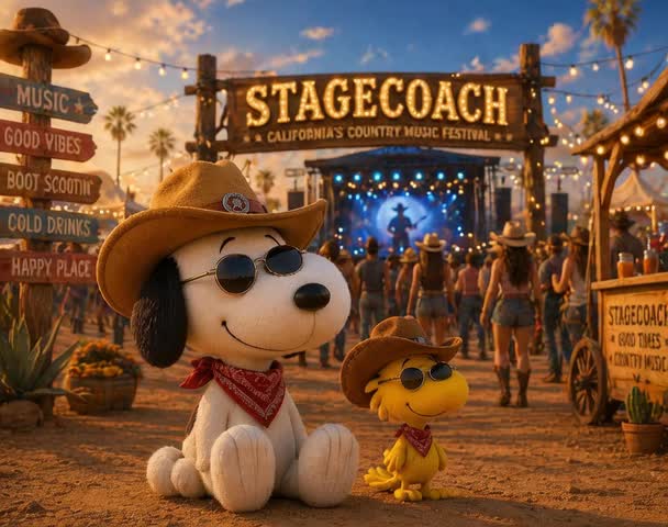@Steferz&Snoopy