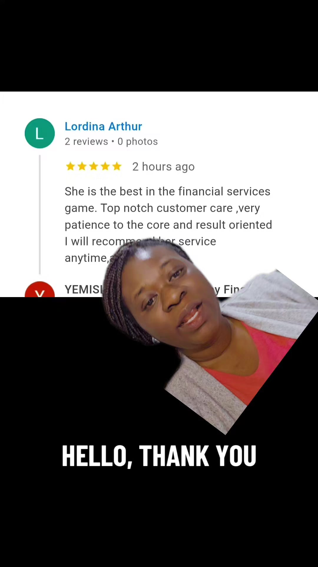 @Yemisi🇨🇦-I MEET YOU ON ZOOM