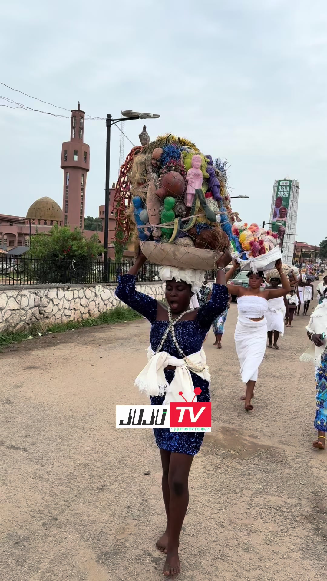 @JUJU TV